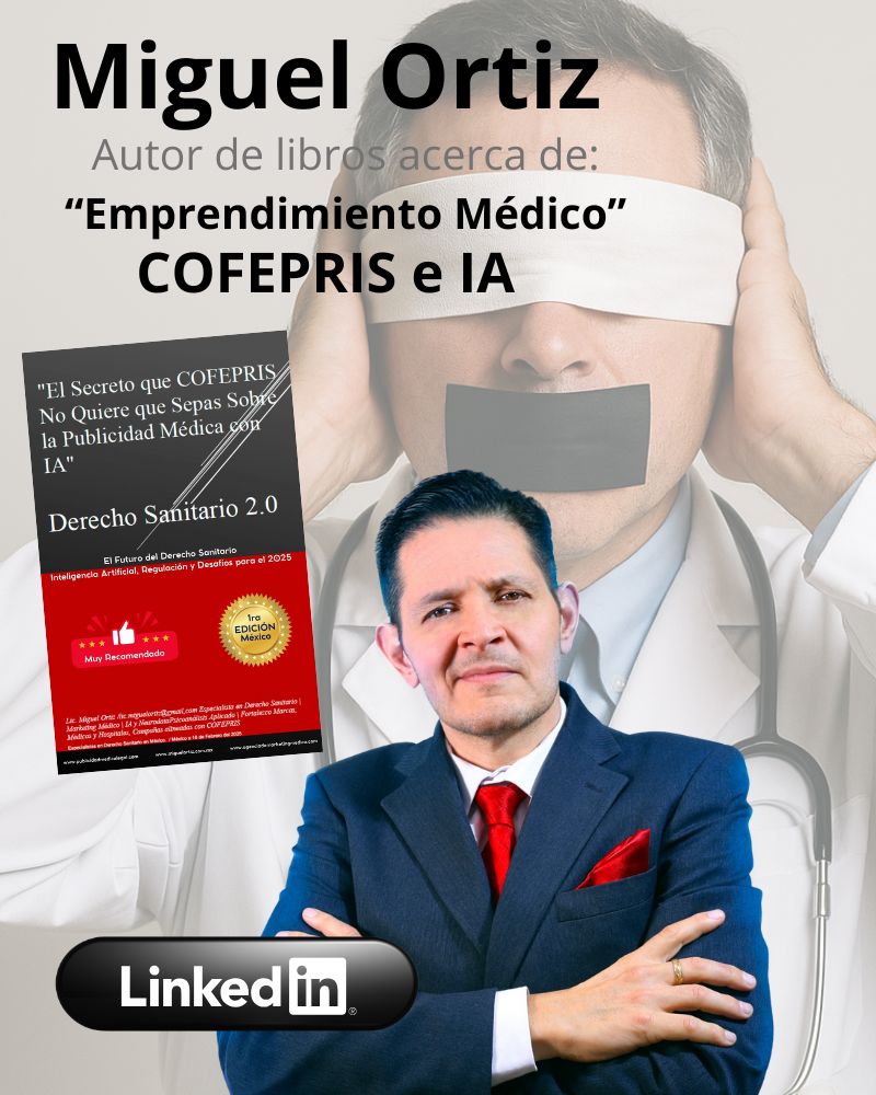 Avisos de publicidad cofepris